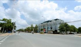 Dự án Khu dân cư đường 5 nối dài