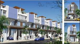Dự án Khu Dân Cư Trường Thạnh 1