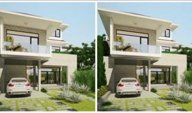 Dự án Khu dân cư TTTM Bắc Phan Thiết