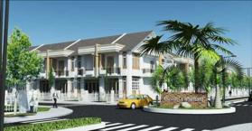 Dự án Khu dân cư Wharfland