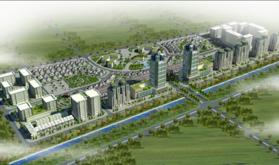 Dự án Khu đô thị Đặng Xá 1