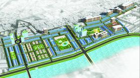 Dự án Khu đô thị Lê Hồng Phong I