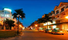 Dự án Khu đô thị Nam Long