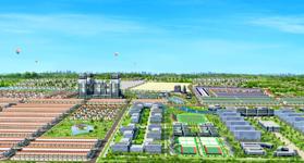 Dự án Khu đô thị Ngũ Tượng Khải Hoàn