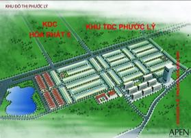 Dự án Khu đô thị Phước Lý