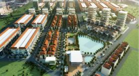 Dự án Khu đô thị Văn La - Văn Khê