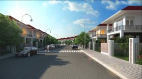 Dự án Khu đô thị ven sông Vàm Cỏ