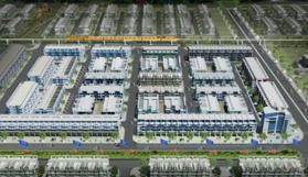 Dự án Khu Phố Thương mại Uni-town