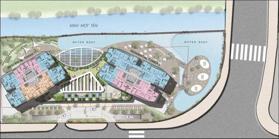 Dự án Khu phức hợp Centermark