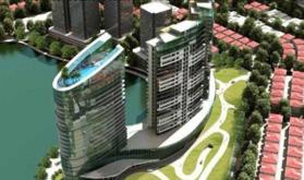 Dự án Lakeside Apartment