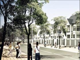 Dự án Làng biệt thự Detaco Ecovilas