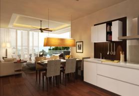 Dự án Manna Luxury Holiday Resort