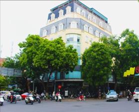 Dự án Naforimex Building