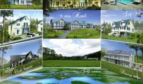 Dự án Sacom Tuyen Lam Resort
