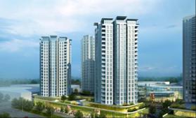 Dự án Thành Phố Mới Bình Dương