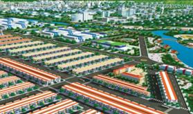 Dự án The Mall City