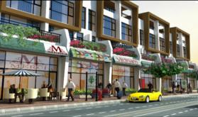 Dự án The Manor Eco Lào Cai