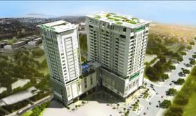 Dự án The Pegasus Plaza