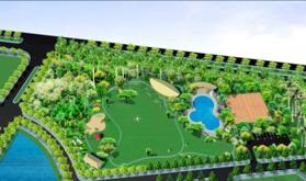 Dự án The Phoenix Garden