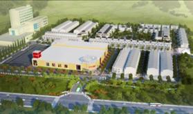 Dự án The Seasons Lái Thiêu