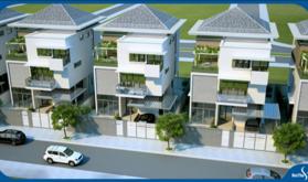 Dự án Tiên Sa Villas