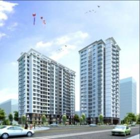 Dự án Tổ hợp 25 Lạc Trung
