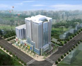 Dự án Trung tâm thương mại Chợ Mơ