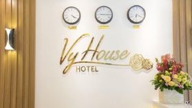 Thông tin địa chỉ  Vy House Hotel: khách sạn chất lượng đáng trải nghiệm