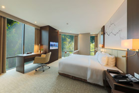 Thông tin địa chỉ Grand Vista Hanoi: Khách sạn sang trọng trung tâm quận Ba Đình