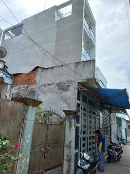 Bán đất 4*15m đường 6m Trần Thị Hè, P. Hiệp Thành, Q12. SHR, giá 3,25 tỷ. ĐT 0902405086