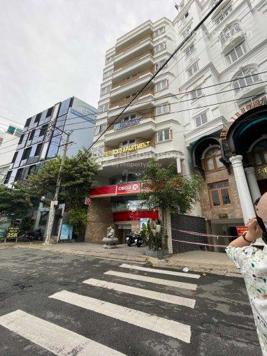 Bán tòa nhà Hoàng Việt - DT: 9 x 21m - 9 tầng - HĐT: 190 triệu/tháng - giá: 47 tỷ - tin thật 100%