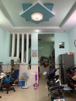 Nhà ngộp cần bán gấp 4*8 đường liên khu 4/5 giá 2tỷ7 TL SHR