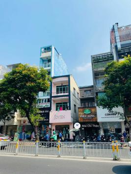 Xuất cảnh bán gấp mặt tiền Lê Văn Sỹ Quận 3, diện tích 4x24m, nhà trệt lầu, giá chỉ 24 tỷ TL