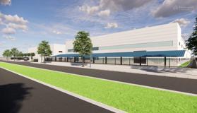 Cho thuê kho, nhà xưởng tại xã Dương Quang, kcn Mỹ Hào 0946666460