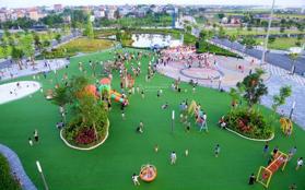 Bán đất nền dự án tại Phố Nối House đường D34 60m2 0983463457 