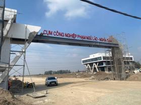 Bán kho, nhà xưởng tại xã Phạm Ngũ Lão, huyện Kim Động, Hưng Yên 0969131456