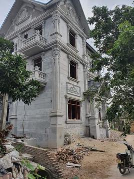 Bán nhà biệt thự  tại xã Thiện Phiến, Tiên Lữ dt 545m2 0924667460