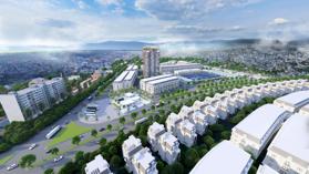 Bán nhà mặt phố tại Sông Hồng Diamond City Hưng Yên 0961532168