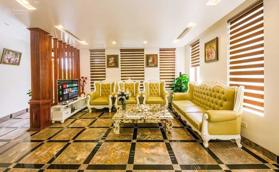 Bán căn biệt thự Flamigo Đại Lải, DT 360m² 0916162855