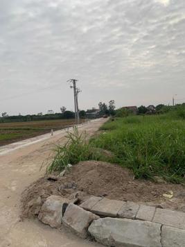 Bán đất đấu giá có sổ đỏ Hưng Hà, Thái Bình LH: 0981468633