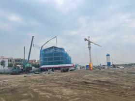 Bán khu đô thị Nguyễn Đức Cảnh, huyện Thái Thụy 0969582992