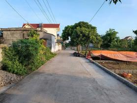 Bán 5 lô đất trung tâm xã An Bình, Kiến Xương LH: 0915114111