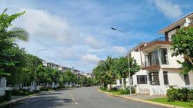 Bán nhà biệt thự tại Trần Anh Riverside Bến Lức Long An 112m2 0929106058