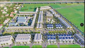 Bán đất nền dự án tại King Hill Residences Long An 0906600534