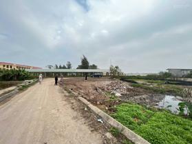 Bán đất tại xã Tây Lương, Tiền Hải, Thái Bình LH: 0987875004