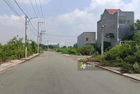 Bán đất tại đường Trần Thế Sinh, Bến Lức  Long An 118m2 0989766921