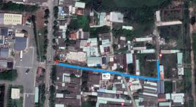 Bán đất tại đường ĐT 830B Cần Đước, Long An 0388561560