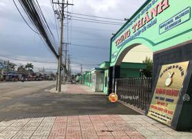Bán đất tại đường ĐT 826, Cần Đước, Long An 115m2 0866548214