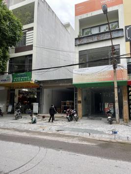 Bán nhà mặt phố tại đường Triệu Quốc Đạt, TP Thanh Hóa - Tel: 0947889346