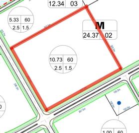 Bán đất huyện Hải Hậu, Nam Định. Liên hệ: 0867818838